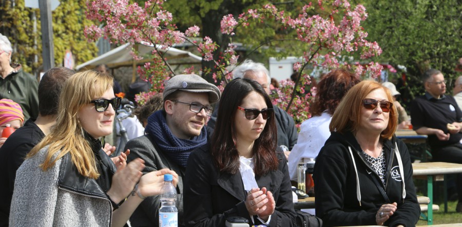 Tulpenfest in der Späth- Baumschule