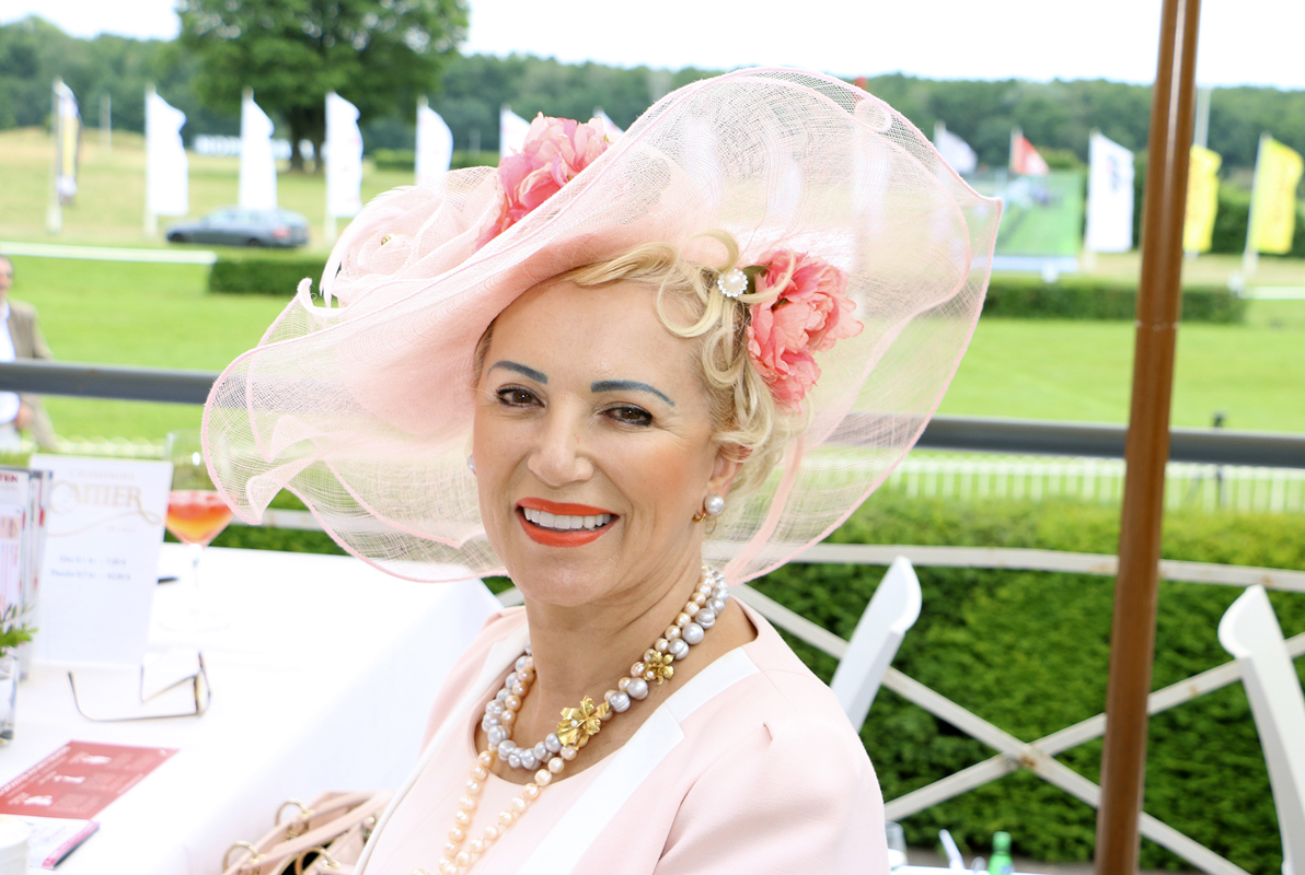 Ladies Day Hoppegarten 12.06.2016