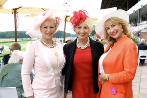 Ladies Day Hoppegarten 12.06.2016