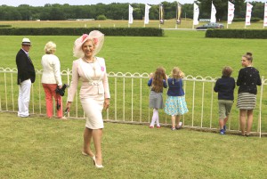 Ladies Day Hoppegarten 12.06.2016