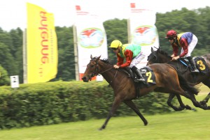 Ladies Day Hoppegarten 12.06.2016