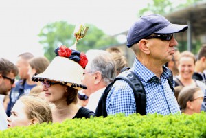 Ladies Day Hoppegarten 12.06.2016