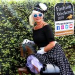 Fashion- Weekend auf der Rennbahn Hoppegarten zum LADIES DAY