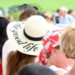 Fashion- Weekend auf der Rennbahn Hoppegarten zum LADIES DAY